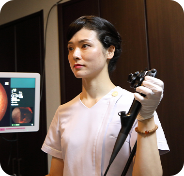 下剤を飲まない検査も対応