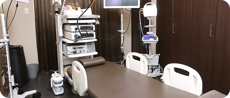 胃カメラ・大腸カメラが同じ日に終わる！