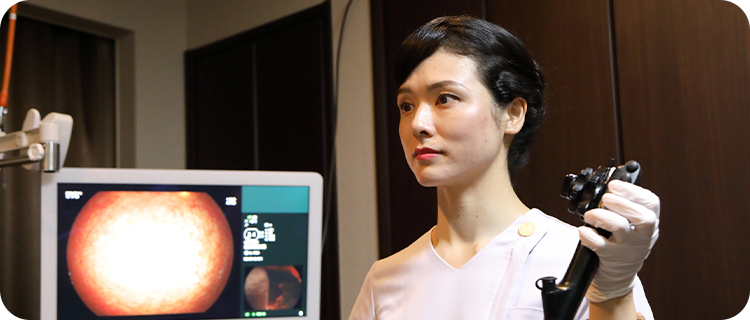 下剤を飲まない検査も対応