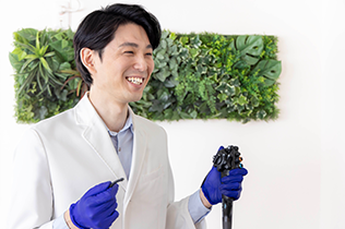 まきこ胃と大腸の消化器・内視鏡クリニック